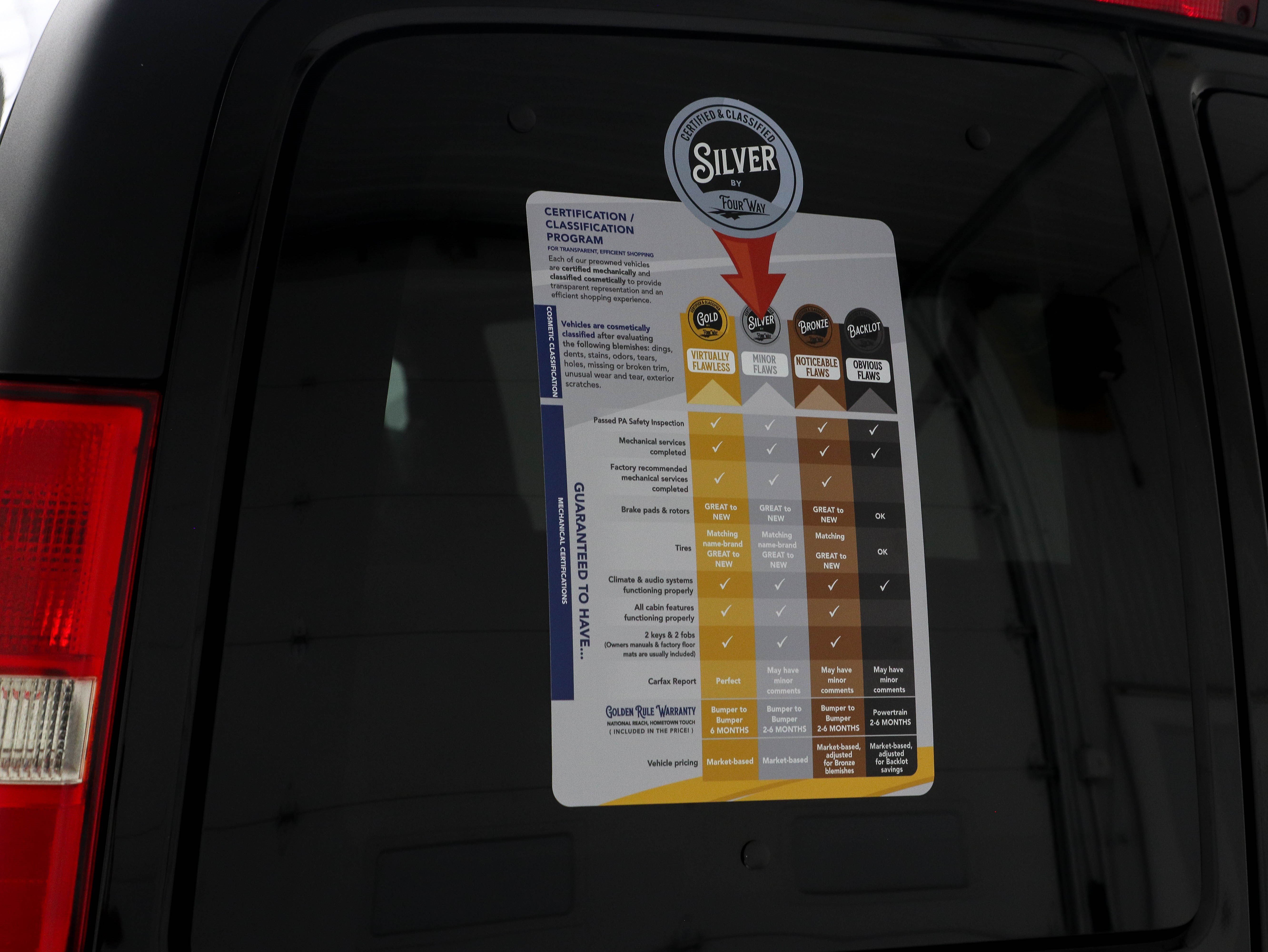 Used 2016 Chevrolet Express 2500 LS RWD image 35