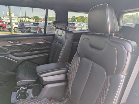 Used 2024 Jeep Grand Cherokee L Summit w/ Advanced Protech Group IV AWD/4WD image 28