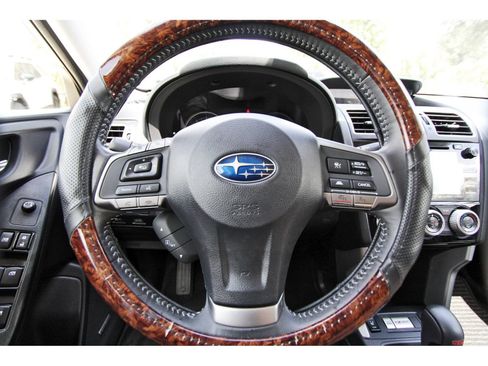 Used 2016 Subaru Forester 2.0XT Touring w/ Eyesight & Navigation System AWD/4WD image 12
