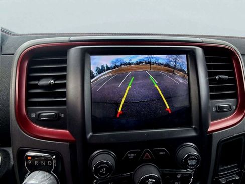 Used 2018 RAM 1500 Rebel image 13