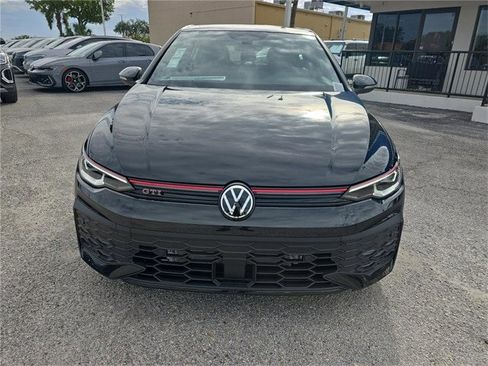 New 2026 Volkswagen GTI SE image 2