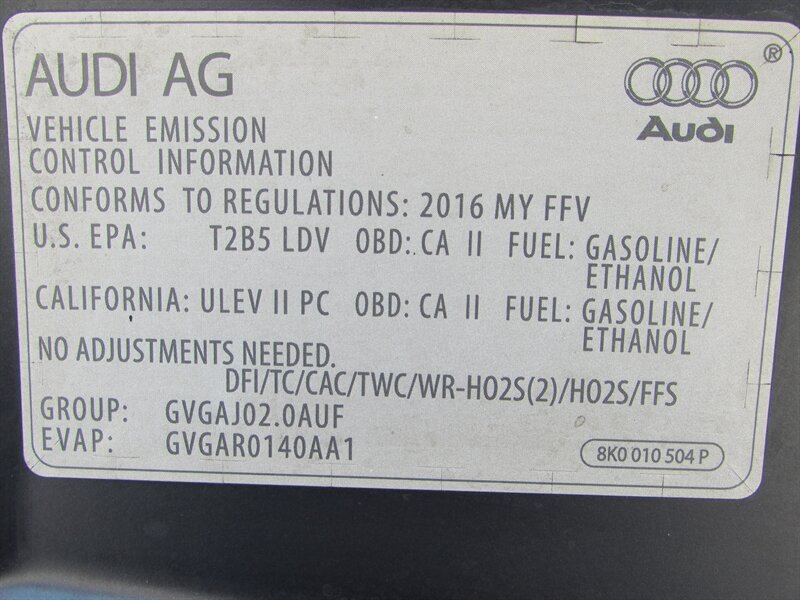Used 2016 Audi A4 Premium Plus w/ Technology Package AWD/4WD image 23