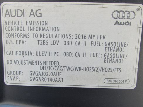 Used 2016 Audi A4 Premium Plus w/ Technology Package AWD/4WD image 23