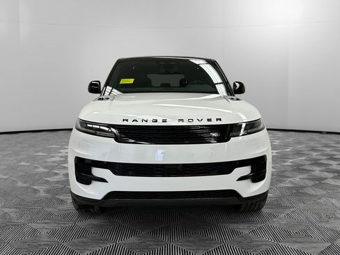 New 2026 Land Rover Range Rover Sport SE AWD/4WD image 8