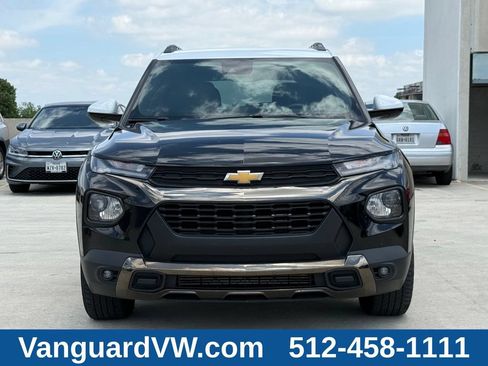 Used 2023 Chevrolet TrailBlazer ACTIV w/ Convenience Package FWD image 3
