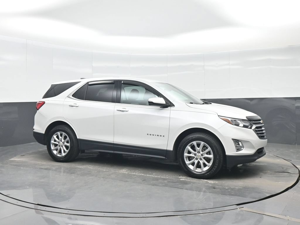 Used 2018 Chevrolet Equinox LT FWD image 8