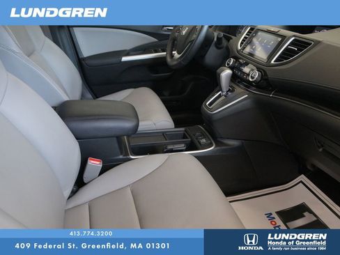Used 2015 Honda CR-V EX-L image 34