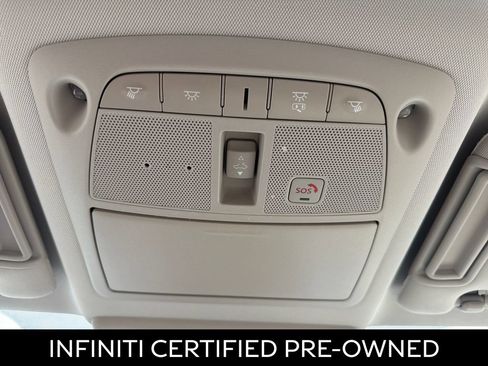 Certified 2022 INFINITI QX80 Luxe w/ All-Season Package RWD image 28