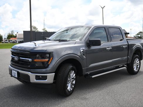 New 2026 Ford F150 XLT w/ XLT Chrome Appearance Package AWD/4WD image 6