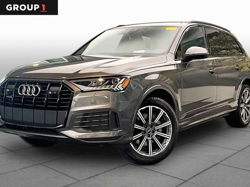 Used 2023 Audi Q7 2.0T Premium Plus AWD/4WD image 1