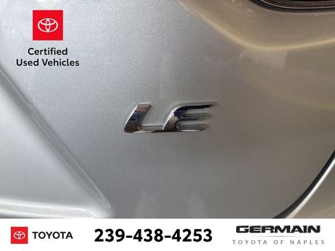 Used 2026 Toyota Corolla LE FWD image 6