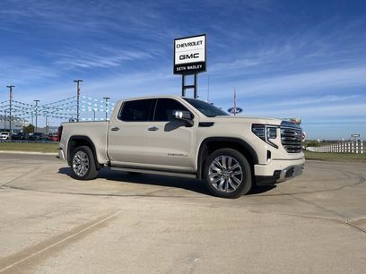 New 2026 GMC Sierra 1500 Denali