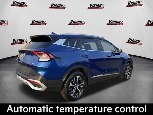 Certified 2024 Kia Sportage EX AWD/4WD image 6