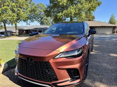 Used 2025 Lexus RX 500h F Sport