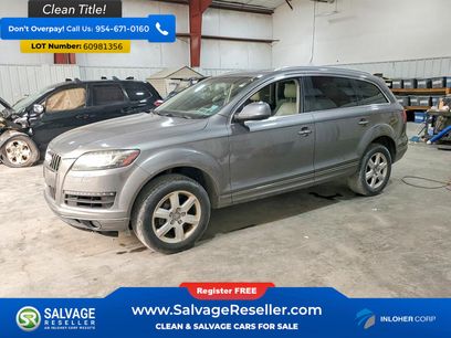Used 2015 Audi Q7 3.0T Premium Plus w/ Premium Plus Package