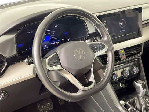 Used 2025 Volkswagen Taos S image 12