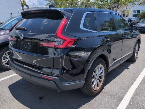Used 2024 Honda CR-V EX image 2