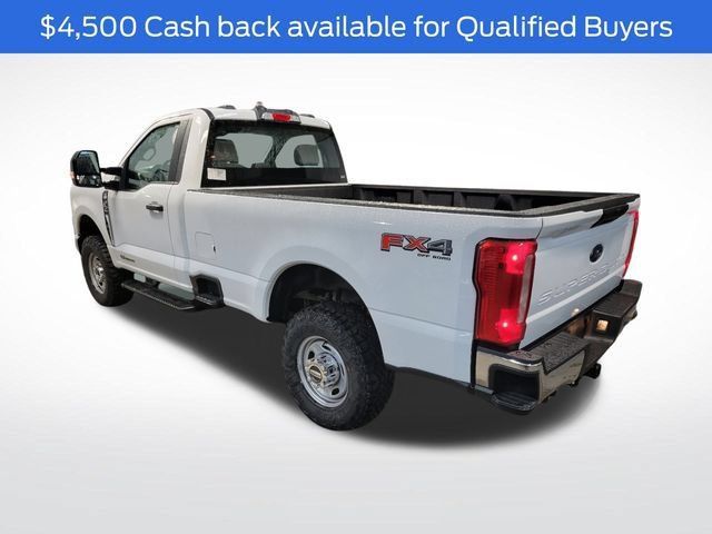 New 2025 Ford F350 XL w/ XL Off-Road Package AWD/4WD image 6