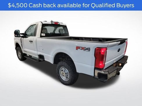 New 2025 Ford F350 XL w/ XL Off-Road Package AWD/4WD image 6