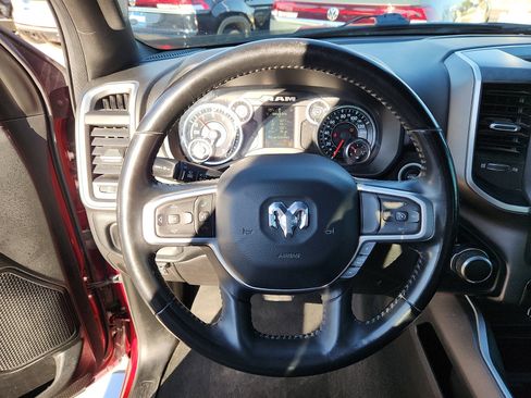 Used 2020 RAM 1500 Lone Star image 16