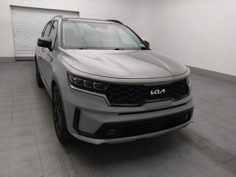 Used 2022 Kia Sorento SX FWD image 14