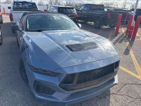 Used 2024 Ford Mustang GT Premium w/ Mustang Nite Pony Package image 20