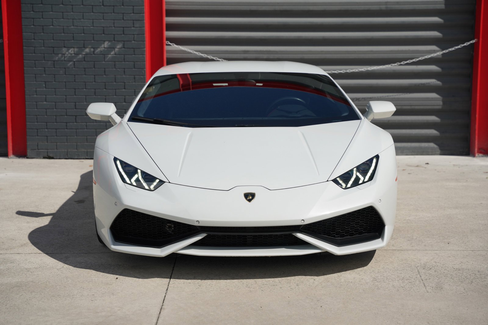 Used 2015 Lamborghini Huracan LP 610-4 AWD/4WD image 5
