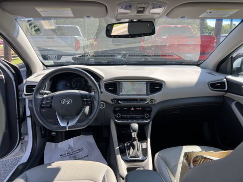 Used 2019 Hyundai Ioniq Limited w/ Ultimate Package 02 FWD image 31