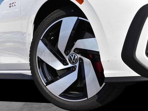 New 2026 Volkswagen GTI S FWD image 3
