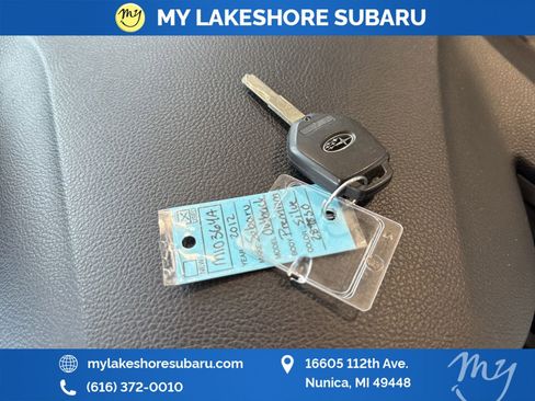 Used 2012 Subaru Outback 2.5i Premium image 28