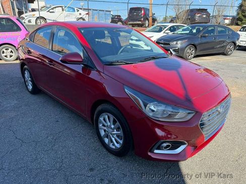 Used 2019 Hyundai Accent SEL image 3