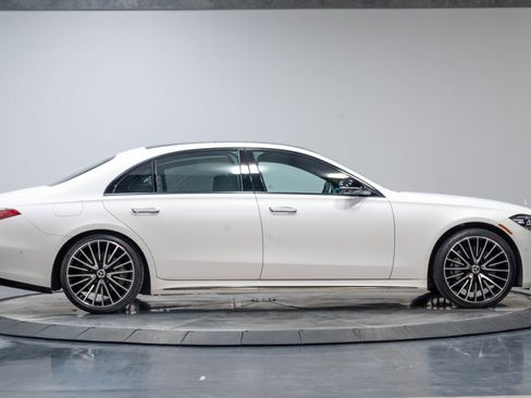 Used 2024 Mercedes-Benz S 580 4MATIC Sedan image 26