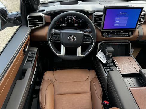 New 2026 Toyota Tundra 1794 Edition AWD/4WD image 13