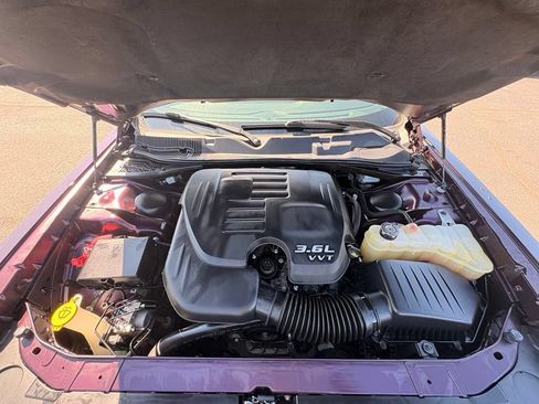 Used 2022 Dodge Challenger GT w/ Blacktop Package RWD image 31