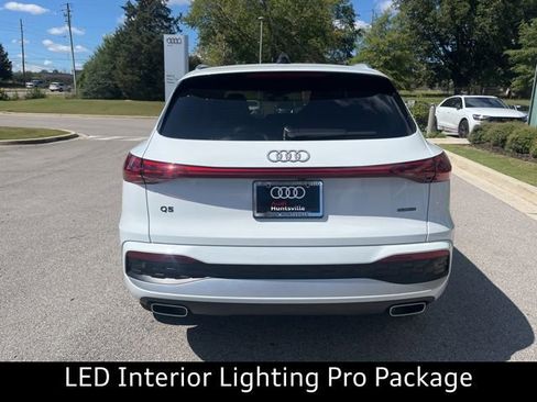 New 2025 Audi Q5 Premium Plus image 4