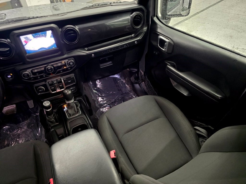 Used 2020 Jeep Wrangler Unlimited Sport AWD/4WD image 37