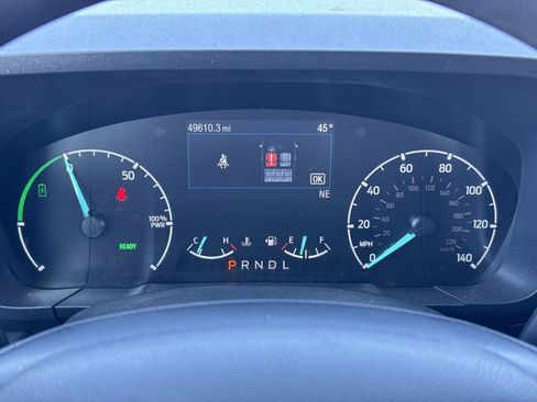 Used 2023 Ford Maverick XLT image 8