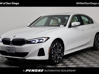 Used 2026 BMW 330i Sedan w/ Convenience Package RWD video 1