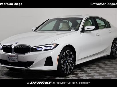 Used 2026 BMW 330i Sedan w/ Convenience Package