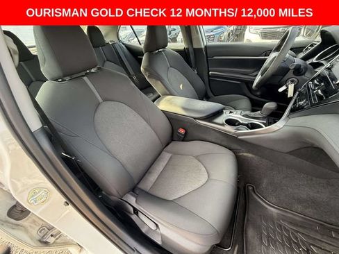 Used 2023 Toyota Camry LE AWD/4WD image 8