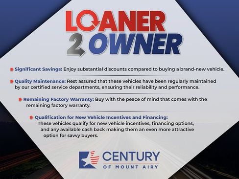 Used 2025 Ford Bronco Sport Outer Banks w/ Outer Banks Tech Package+ image 2