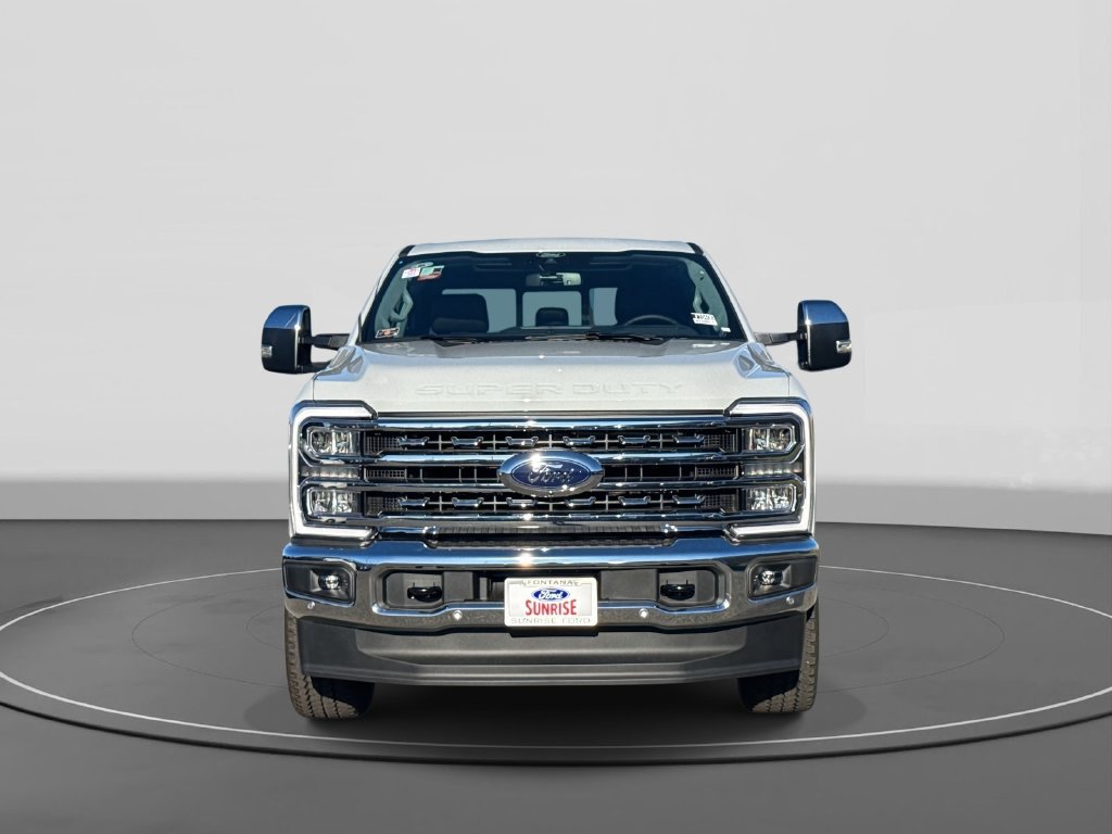 New 2026 Ford F350 Lariat w/ Lariat Ultimate Package AWD/4WD image 3