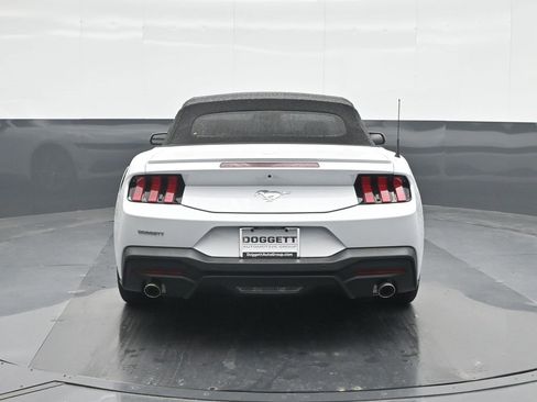 New 2025 Ford Mustang Premium image 15