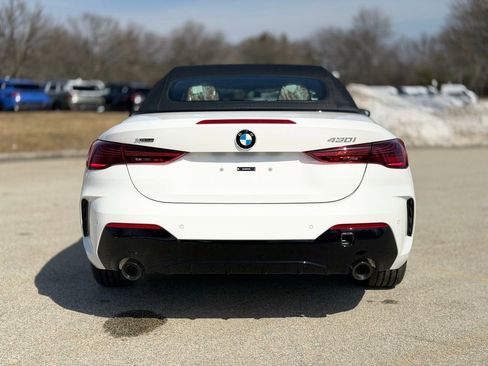 New 2026 BMW 430i xDrive Convertible AWD/4WD image 5