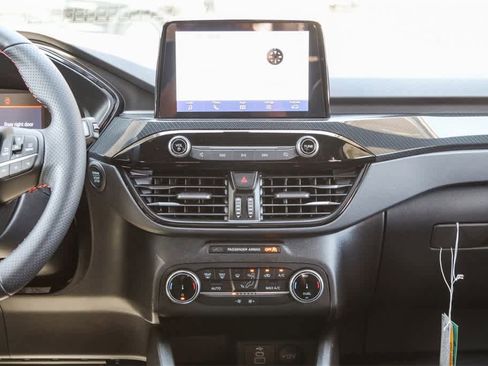 New 2024 Ford Escape ST-Line w/ Equipment Group 301A image 13