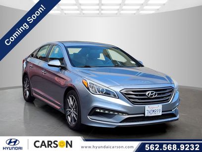 Used 2015 Hyundai Sonata Sport 2.0T