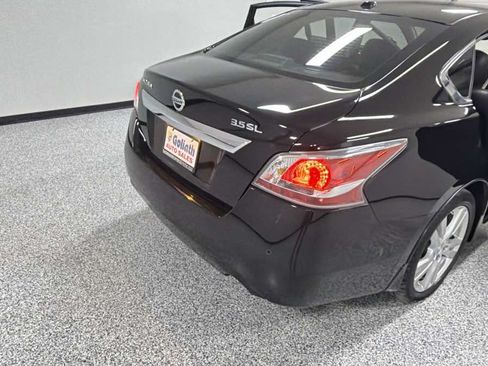 Used 2015 Nissan Altima 3.5 SL FWD image 31