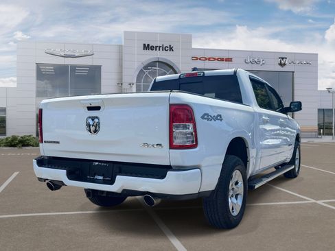 Used 2019 RAM 1500 Big Horn AWD/4WD image 6