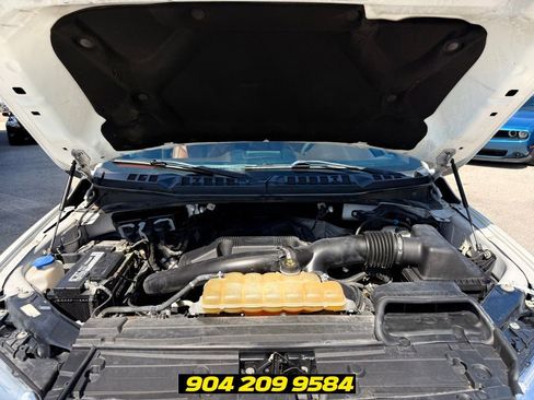 Used 2020 Ford F150 King Ranch w/ Equipment Group 601A Luxury AWD/4WD image 36