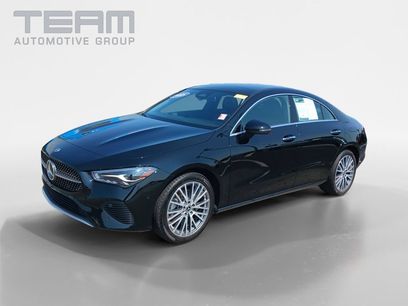 Used 2025 Mercedes-Benz CLA 250